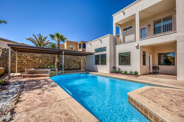 6369 CALLE PLACIDO Drive, El Paso, TX 79912