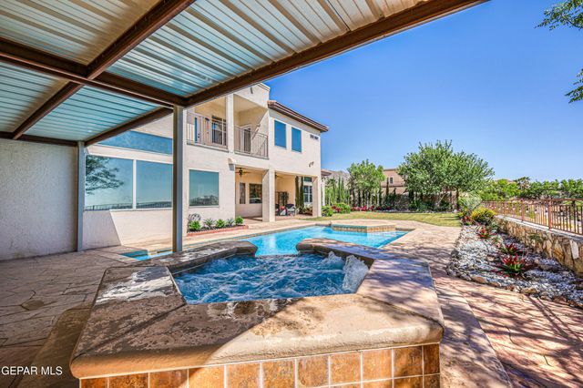 6369 CALLE PLACIDO Drive, El Paso, TX 79912