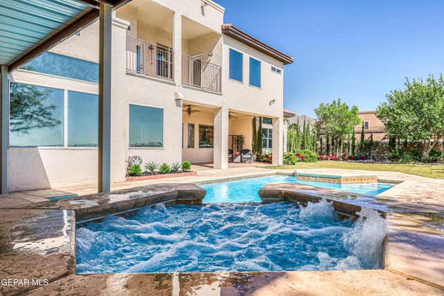 6369 CALLE PLACIDO Drive, El Paso, TX 79912