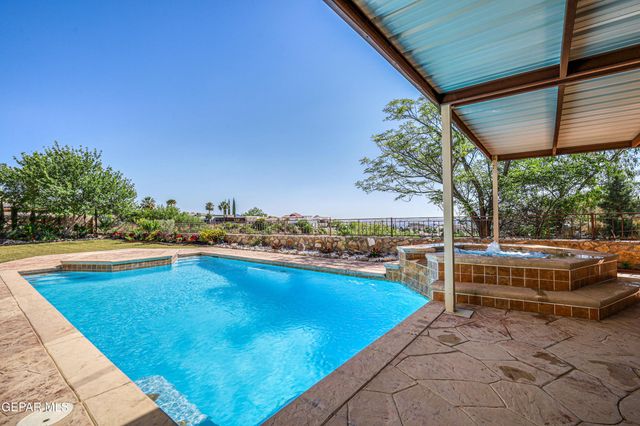 6369 CALLE PLACIDO Drive, El Paso, TX 79912