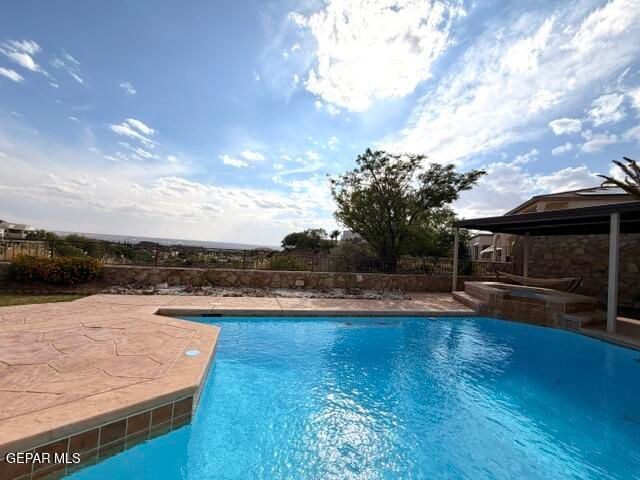 6369 CALLE PLACIDO Drive, El Paso, TX 79912