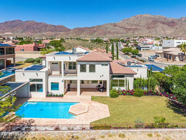 6369 CALLE PLACIDO Drive, El Paso, TX 79912