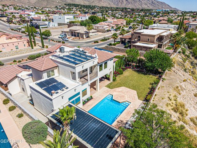 6369 CALLE PLACIDO Drive, El Paso, TX 79912