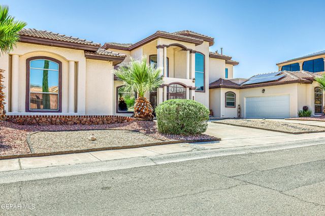 6369 CALLE PLACIDO Drive, El Paso, TX 79912