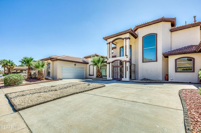 6369 CALLE PLACIDO Drive, El Paso, TX 79912