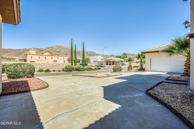6369 CALLE PLACIDO Drive, El Paso, TX 79912