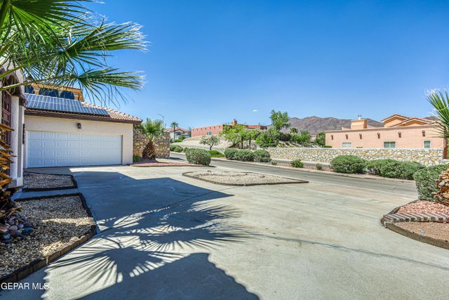 6369 CALLE PLACIDO Drive, El Paso, TX 79912