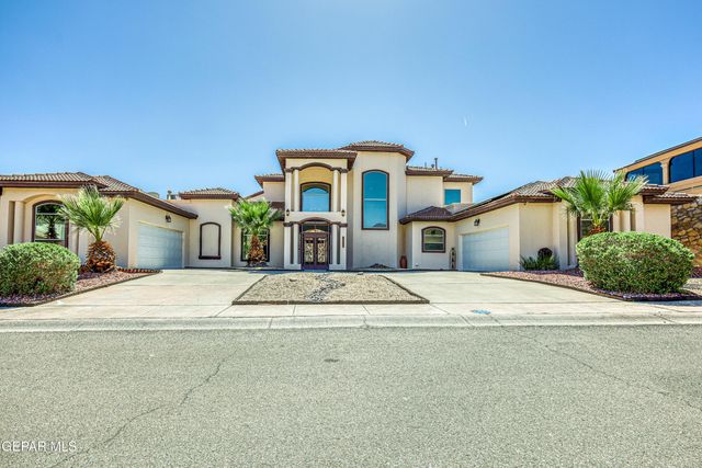 6369 CALLE PLACIDO Drive, El Paso, TX 79912