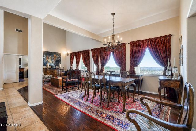 6369 CALLE PLACIDO Drive, El Paso, TX 79912