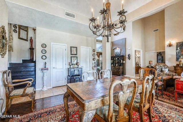 6369 CALLE PLACIDO Drive, El Paso, TX 79912