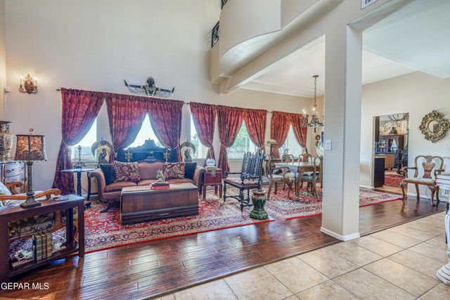 6369 CALLE PLACIDO Drive, El Paso, TX 79912