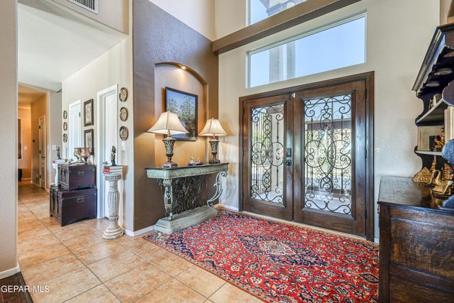 6369 CALLE PLACIDO Drive, El Paso, TX 79912