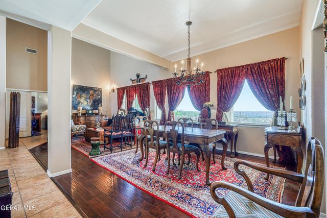 6369 CALLE PLACIDO Drive, El Paso, TX 79912