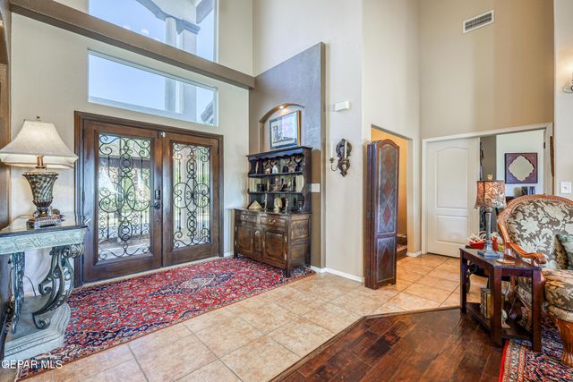 6369 CALLE PLACIDO Drive, El Paso, TX 79912