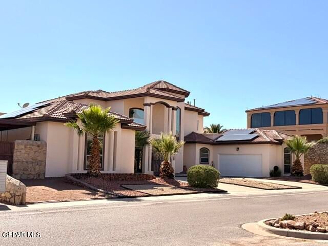 6369 CALLE PLACIDO Drive, El Paso, TX 79912