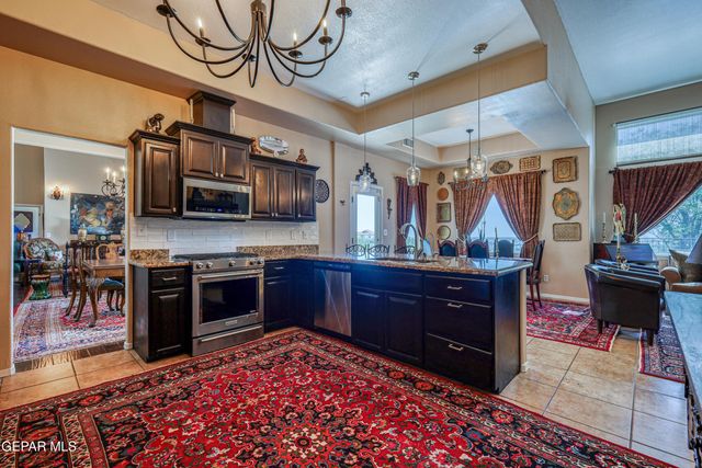 6369 CALLE PLACIDO Drive, El Paso, TX 79912