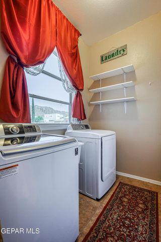 6369 CALLE PLACIDO Drive, El Paso, TX 79912