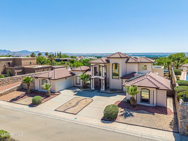 6369 CALLE PLACIDO Drive, El Paso, TX 79912