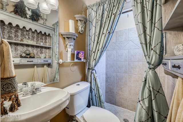 6369 CALLE PLACIDO Drive, El Paso, TX 79912