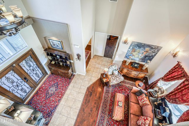 6369 CALLE PLACIDO Drive, El Paso, TX 79912