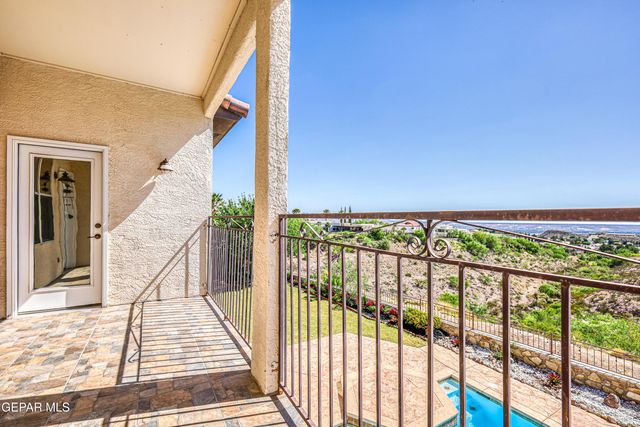 6369 CALLE PLACIDO Drive, El Paso, TX 79912