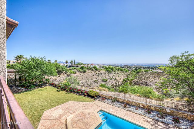 6369 CALLE PLACIDO Drive, El Paso, TX 79912