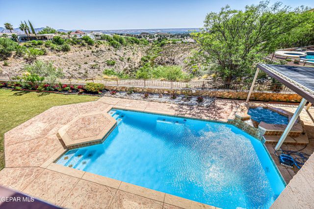 6369 CALLE PLACIDO Drive, El Paso, TX 79912