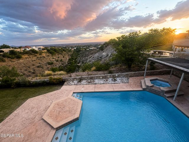 6369 CALLE PLACIDO Drive, El Paso, TX 79912