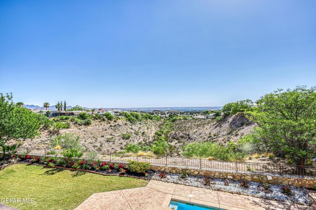 6369 CALLE PLACIDO Drive, El Paso, TX 79912