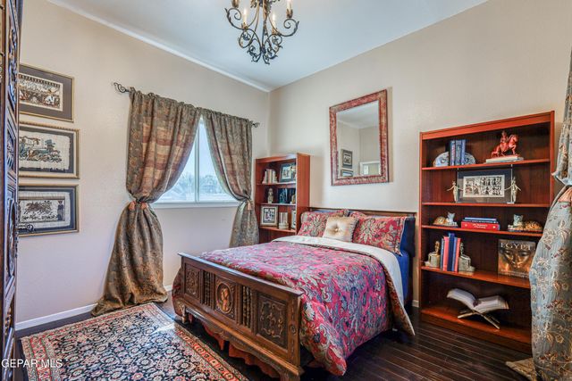 6369 CALLE PLACIDO Drive, El Paso, TX 79912