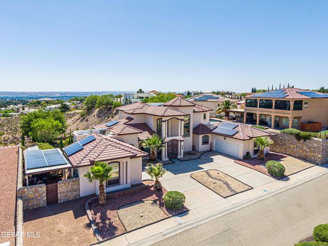 6369 CALLE PLACIDO Drive, El Paso, TX 79912