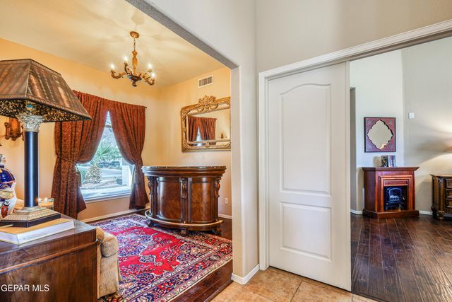 6369 CALLE PLACIDO Drive, El Paso, TX 79912