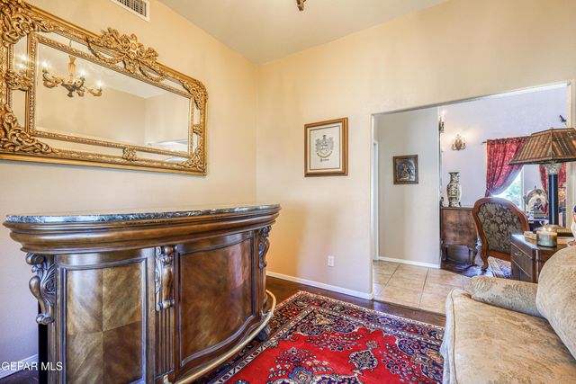 6369 CALLE PLACIDO Drive, El Paso, TX 79912