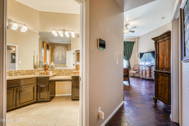 6369 CALLE PLACIDO Drive, El Paso, TX 79912