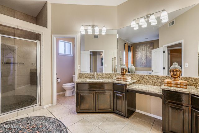 6369 CALLE PLACIDO Drive, El Paso, TX 79912