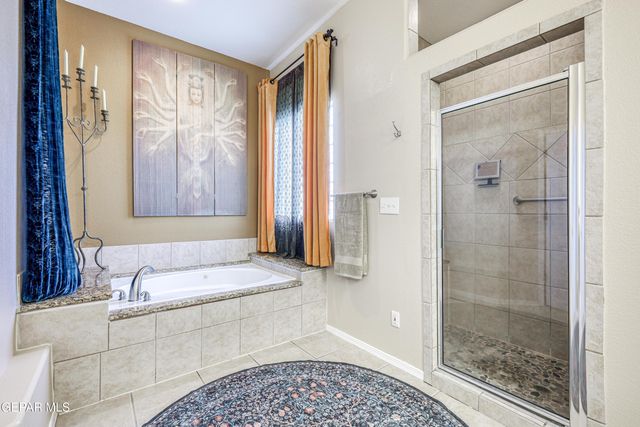6369 CALLE PLACIDO Drive, El Paso, TX 79912