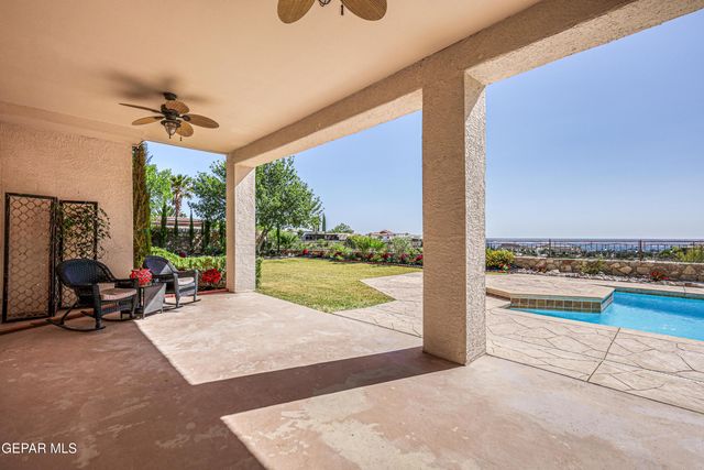 6369 CALLE PLACIDO Drive, El Paso, TX 79912