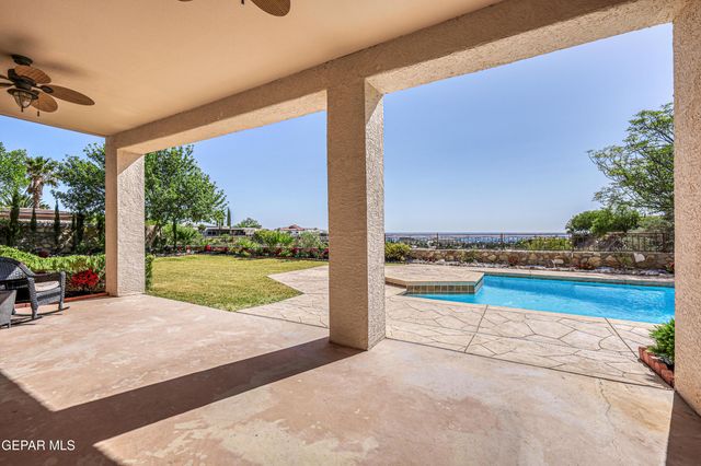 6369 CALLE PLACIDO Drive, El Paso, TX 79912
