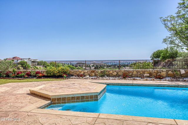 6369 CALLE PLACIDO Drive, El Paso, TX 79912