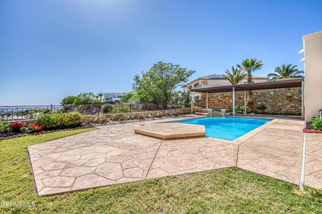 6369 CALLE PLACIDO Drive, El Paso, TX 79912
