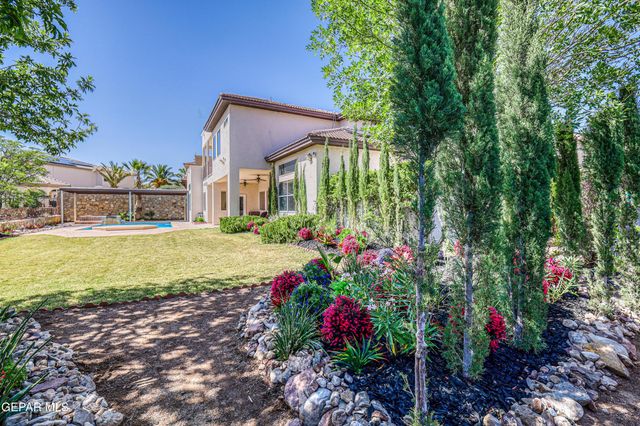 6369 CALLE PLACIDO Drive, El Paso, TX 79912