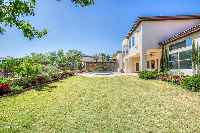 6369 CALLE PLACIDO Drive, El Paso, TX 79912