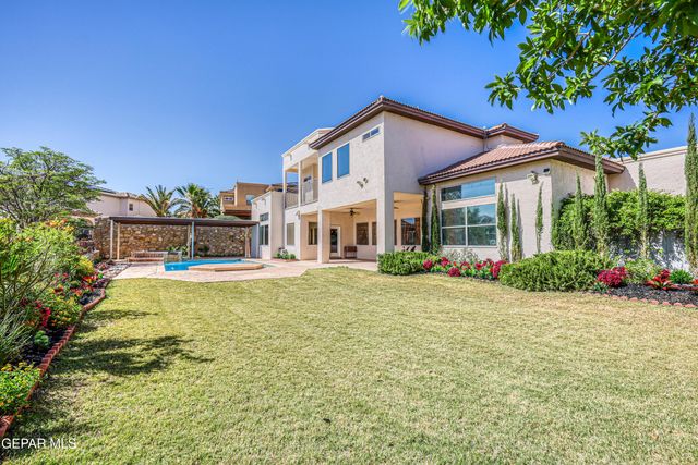 6369 CALLE PLACIDO Drive, El Paso, TX 79912