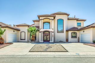 6369 CALLE PLACIDO Drive, El Paso, TX 79912