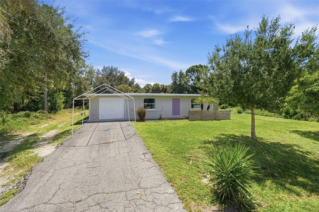 26401 ANGELICA ROAD, Punta Gorda, FL 33955