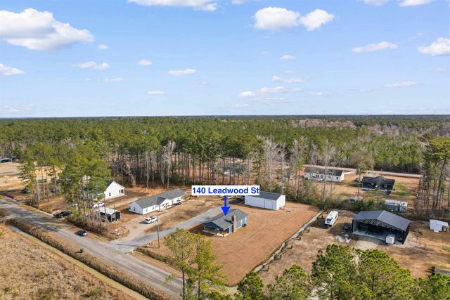 140 Leadwood St., Andrews, SC 29510