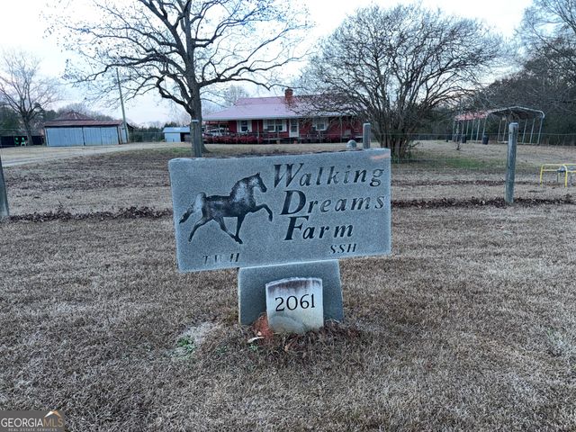 2061 Hartwell Highway, Elberton, GA 30635