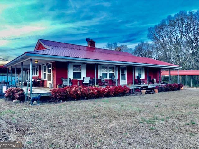 2061 Hartwell Highway, Elberton, GA 30635