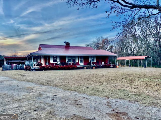 2061 Hartwell Highway, Elberton, GA 30635