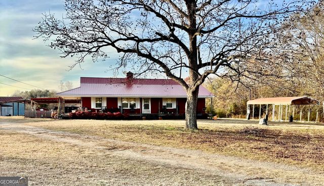 2061 Hartwell Highway, Elberton, GA 30635